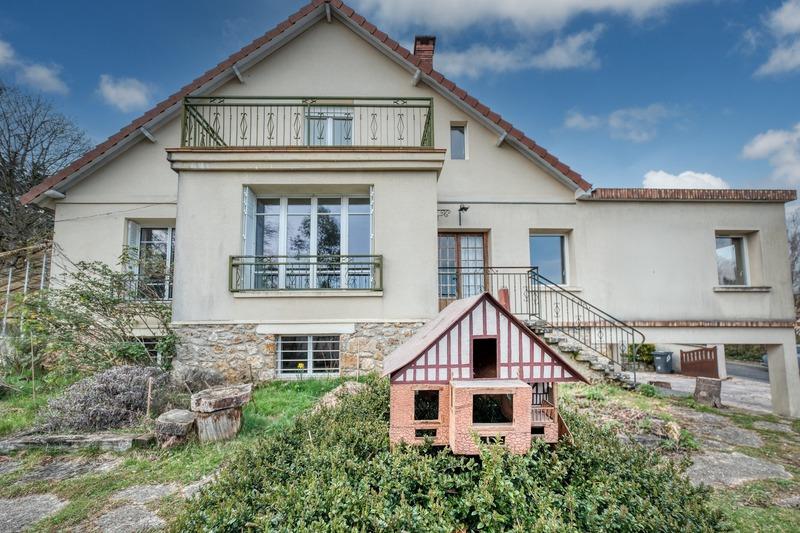 Maison - 190 m² - 7 pièces