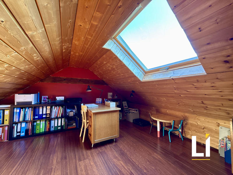 Appartement - 161 m² - 5 pièces