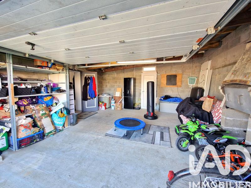 Maison - 129 m² - 6 pièces