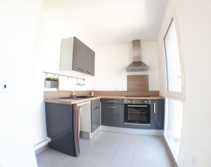 Studio - 29 m² - 1 pièce