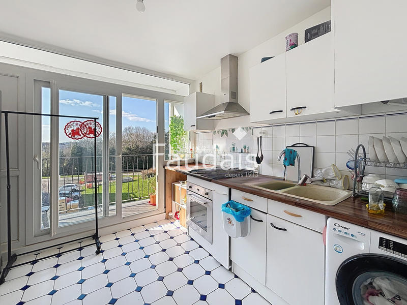 Maison - 71 m² - 4 pièces