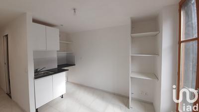 Studio - 16 m² - 1 pièce