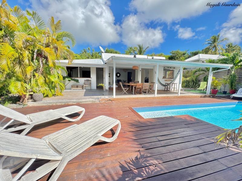 Maison - 94 m² - 5 pièces