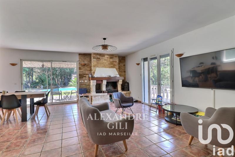 Maison - 121 m² - 4 pièces