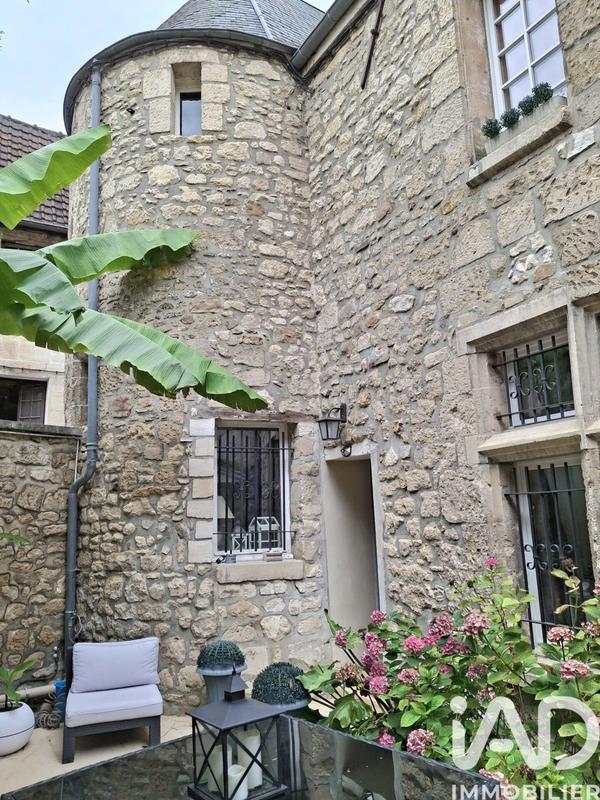 Maison - 130 m² - 5 pièces