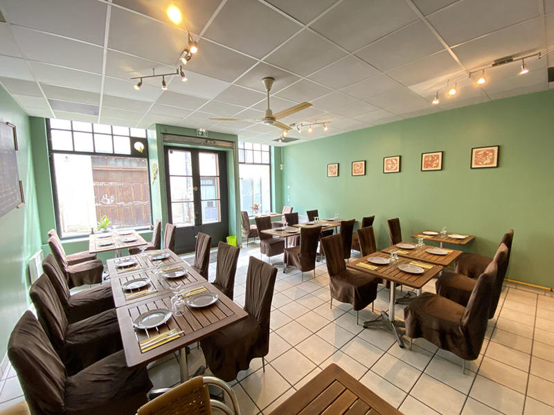 Local commercial - 64 m² - 2 pièces