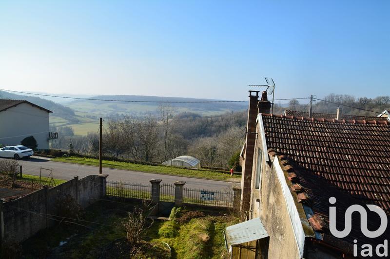 Maison de village - 110 m² - 3 pièces