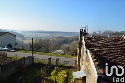 Maison de village - 110 m² - 3 pièces