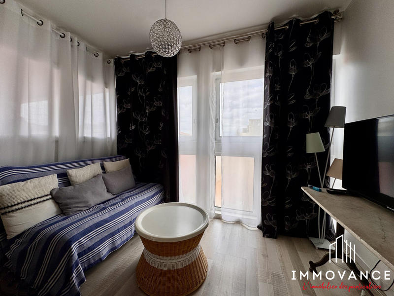 Duplex - 52 m² - 2 pièces