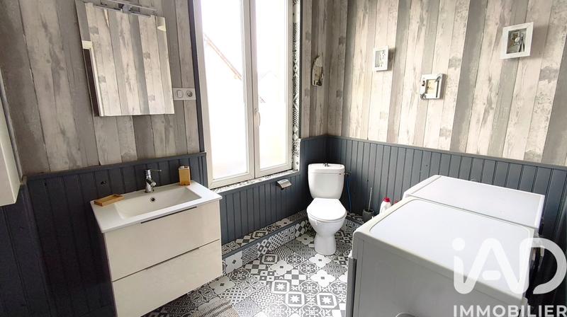 Maison - 163 m² - 7 pièces