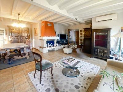 Maison traditionnelle - 115 m² - 4 pièces