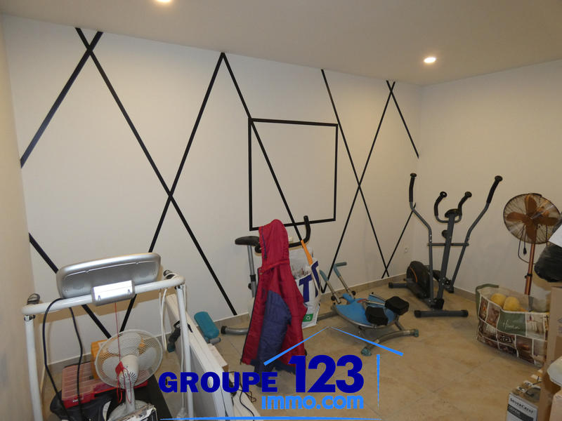 Maison - 154 m² - 7 pièces