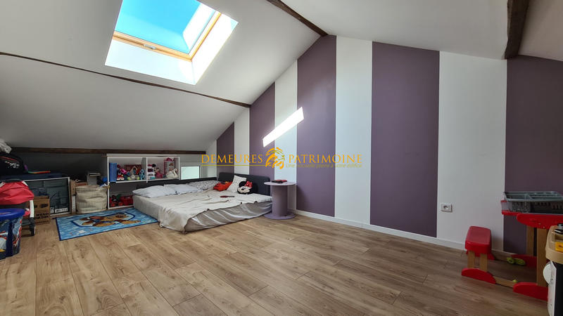 Maison - 145 m² - 6 pièces
