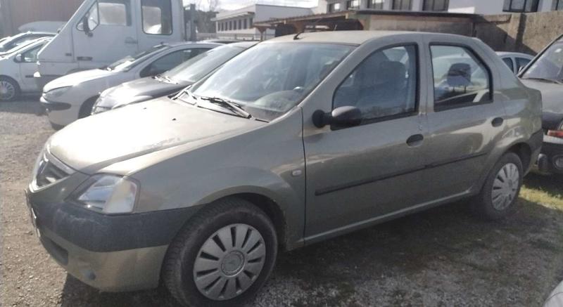 Dacia Logan 1,5 Dci Lauréate Pack Clim 70cv