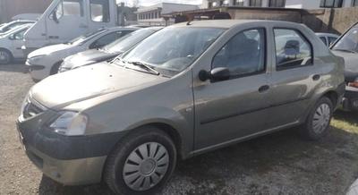 Dacia Logan 1,5 Dci Lauréate Pack Clim 70cv