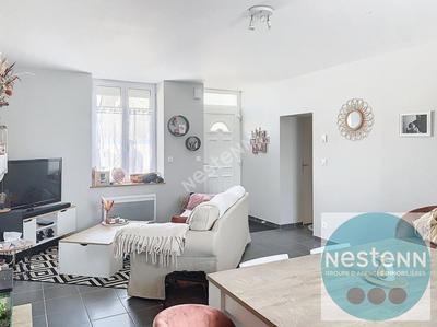 Maison - 75 m² - 3 pièces