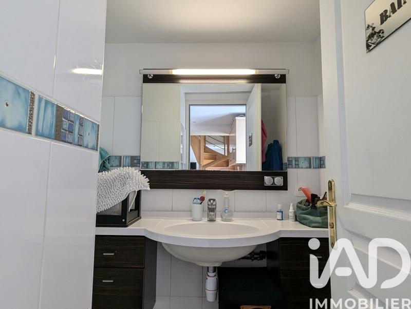 Duplex - 50 m² - 3 pièces