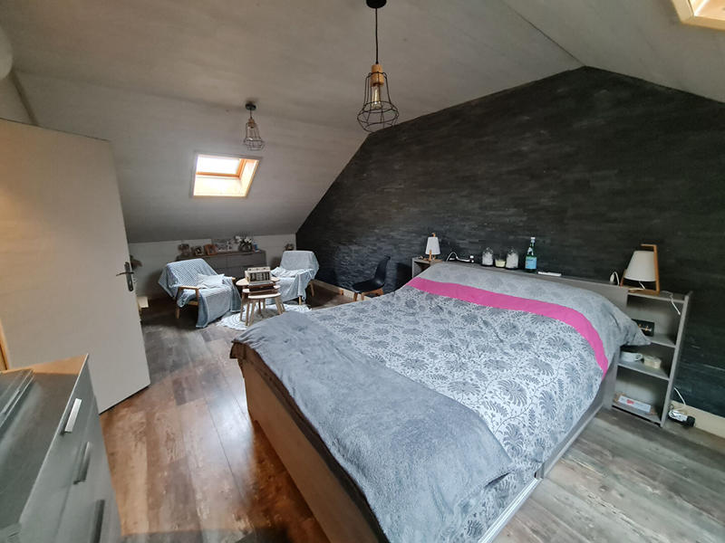 Maison - 130 m² - 7 pièces