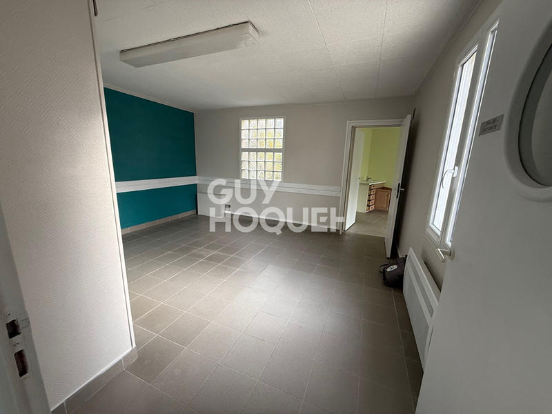 Maison - 80 m² - 4 pièces