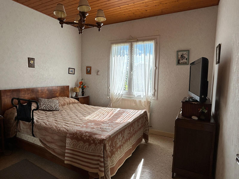 Maison - 133 m² - 6 pièces