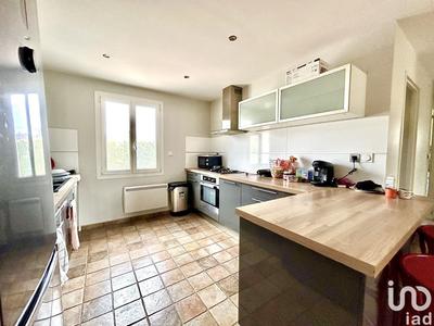 Maison - 120 m² - 5 pièces