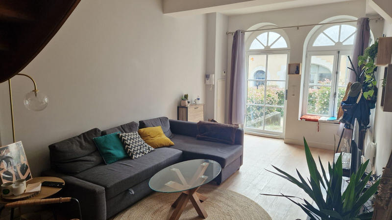 Appartement - 54 m² - 3 pièces