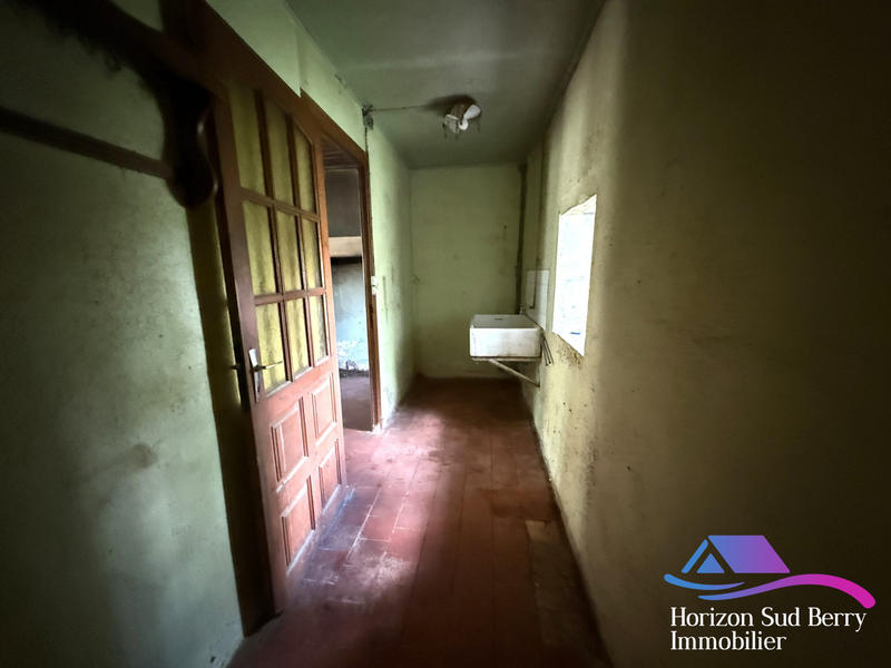 Maison - 71 m² - 3 pièces