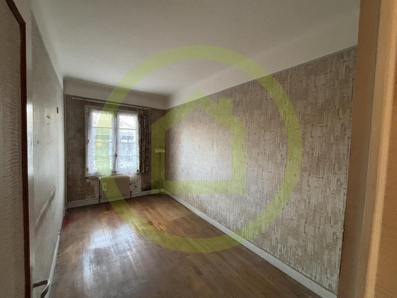 Maison - 102 m² - 6 pièces