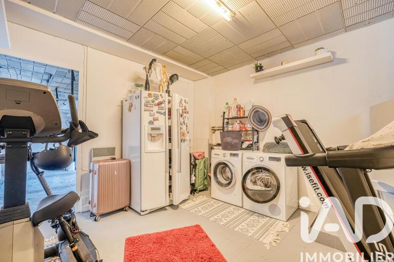 Maison - 106 m² - 5 pièces