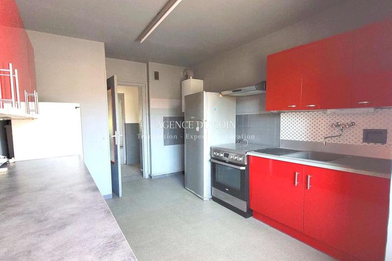 Appartement - 60 m² - 3 pièces