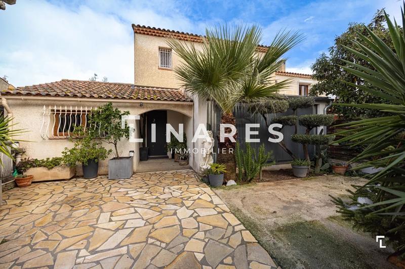 Maison - 105 m² - 4 pièces