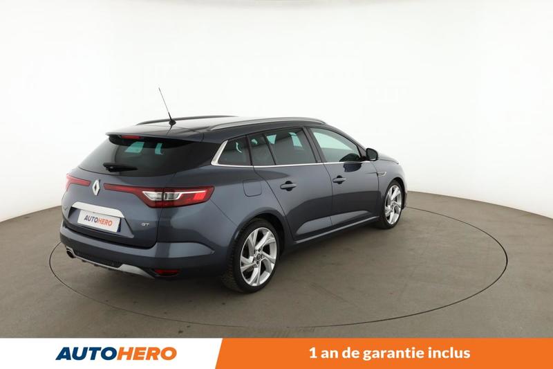 Renault Mégane Estate 1.6 TCe Energy Gt Edc7 205 ch