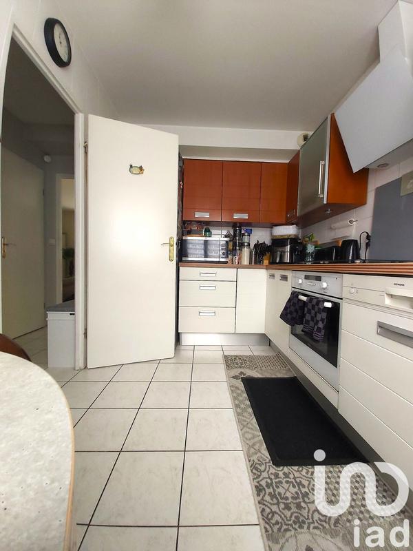 Maison - 81 m² - 6 pièces