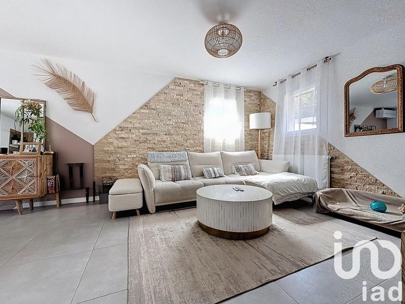 Maison - 100 m² - 6 pièces