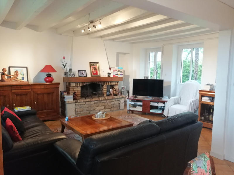 Maison - 142 m² - 5 pièces