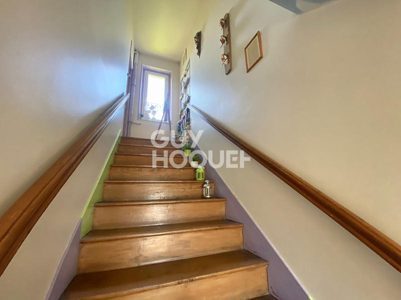 Maison - 152 m² - 6 pièces