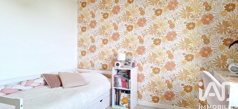 Maison - 133 m² - 6 pièces