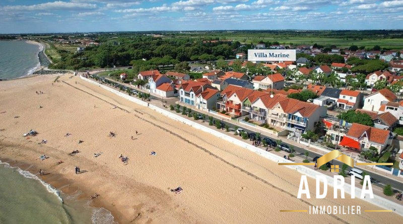 Appartement - 89 m² - 4 pièces