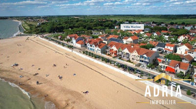 Appartement - 89 m² - 4 pièces