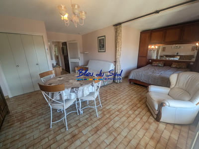 Appartement - 45 m² - 1 pièce