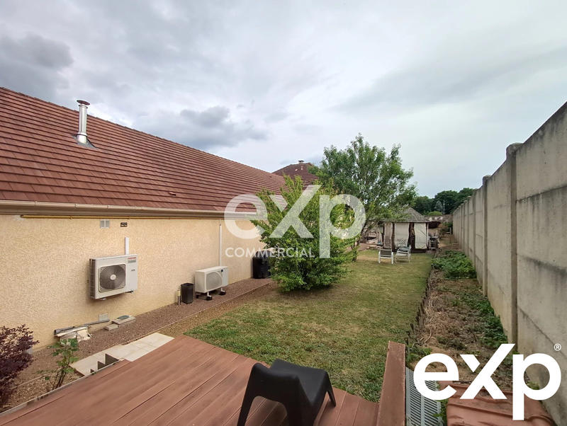 Maison - 100 m² - 5 pièces