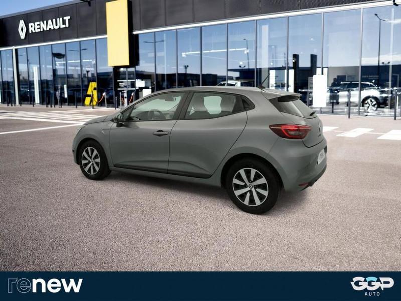 Renault Clio V TCe 90 Equilibre