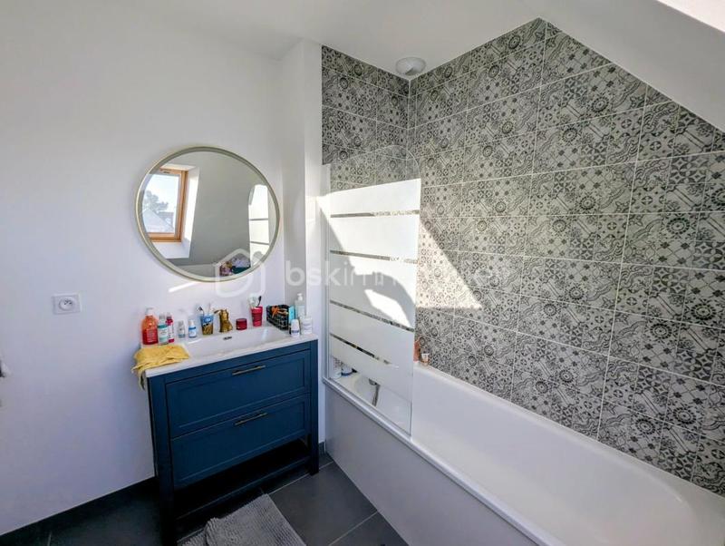 Maison - 78 m² - 4 pièces