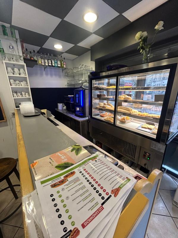 Fonds de commerce - 50 m²