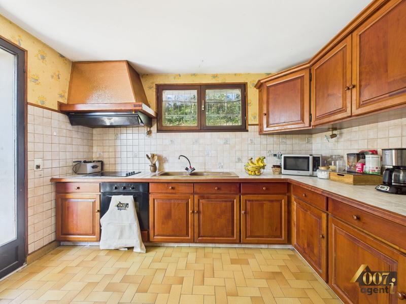 Maison - 104 m² - 4 pièces