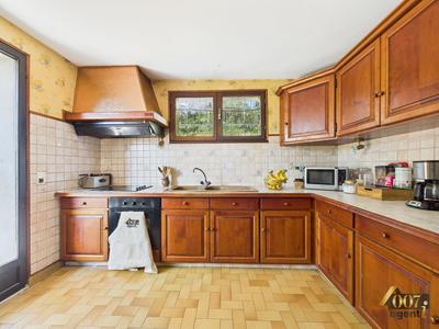 Maison - 104 m² - 4 pièces