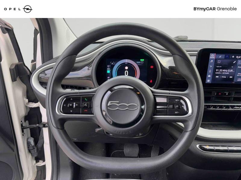 Fiat 500 500e My22 Serie 1 Step 2 Berline e 95 ch Action Plus