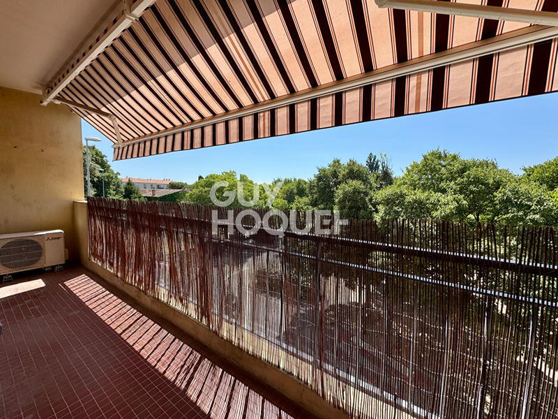 Appartement - 64 m² - 3 pièces