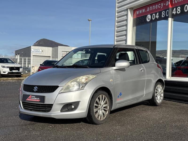 Suzuki Swift III 1.2 Vvt Glx Pack 3p