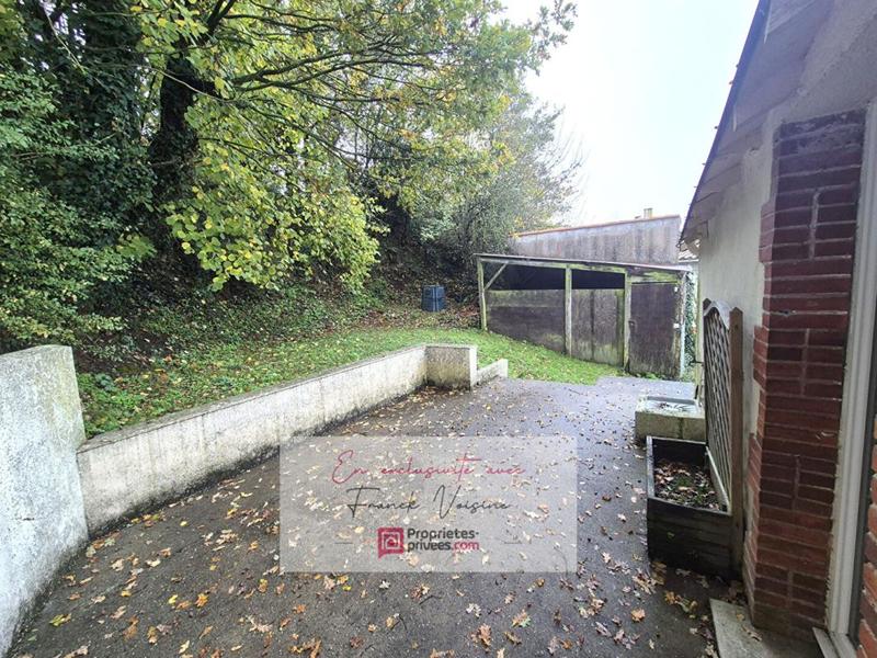 Maison - 123 m² - 8 pièces